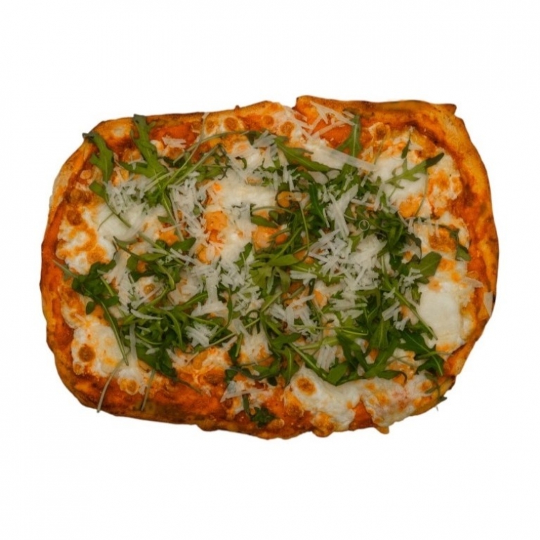 Римская пицца Креветка Итальяно