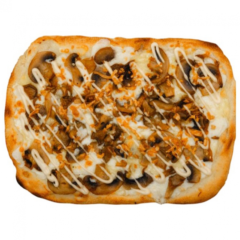 Римская пицца Грибная