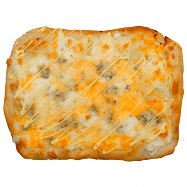 Римская пицца 4 сыра