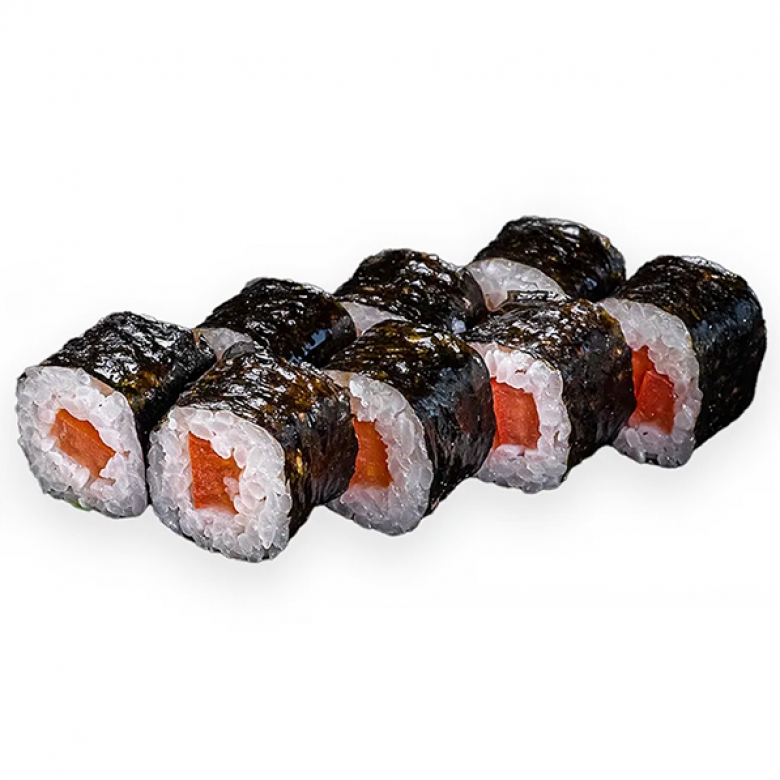 Маки с помидором