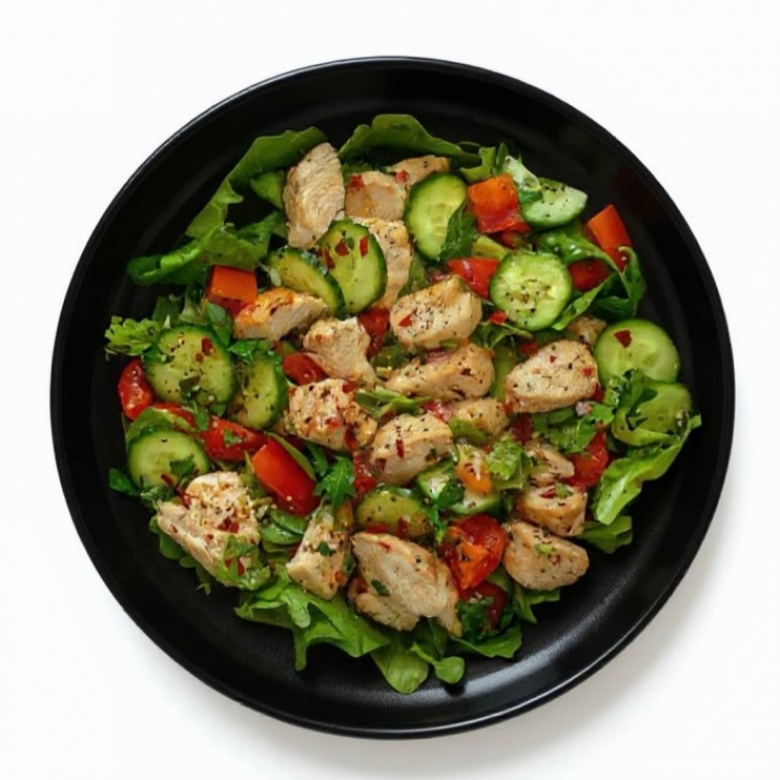 Салат Тайский