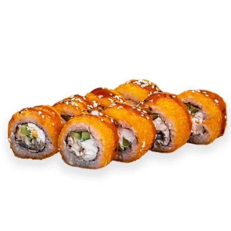 Горячие роллы