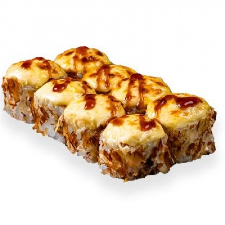 Запеченное бонито