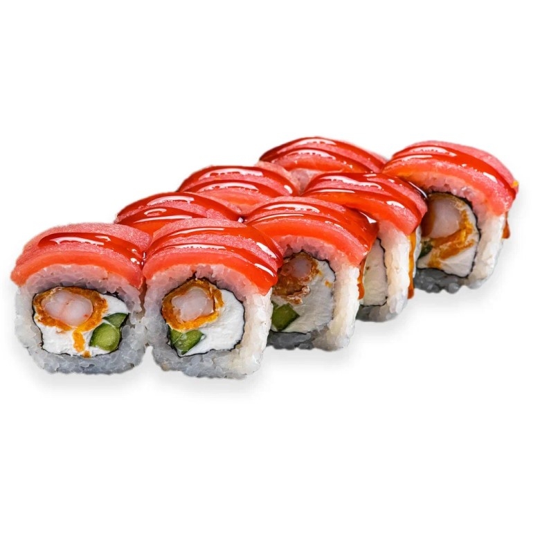 Филадельфия с тунцом