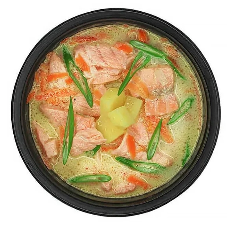  Классическая уха