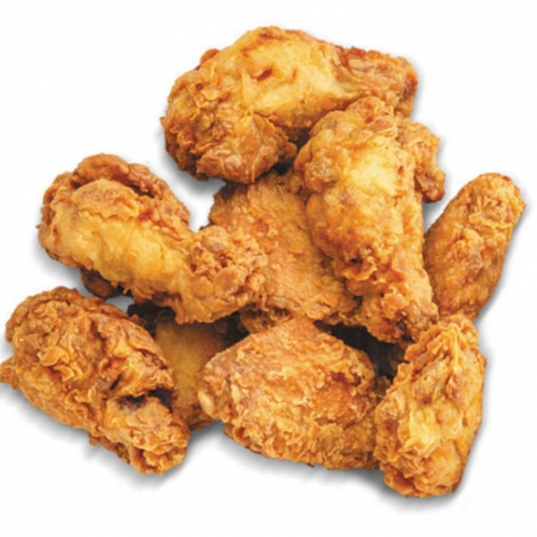 Куриные крылья