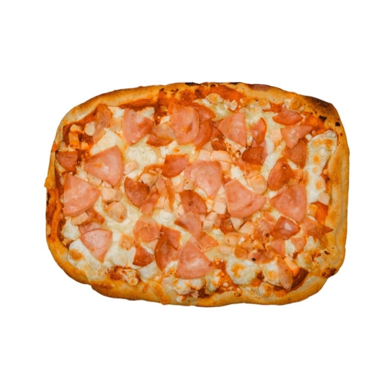 Римская пицца Мясная