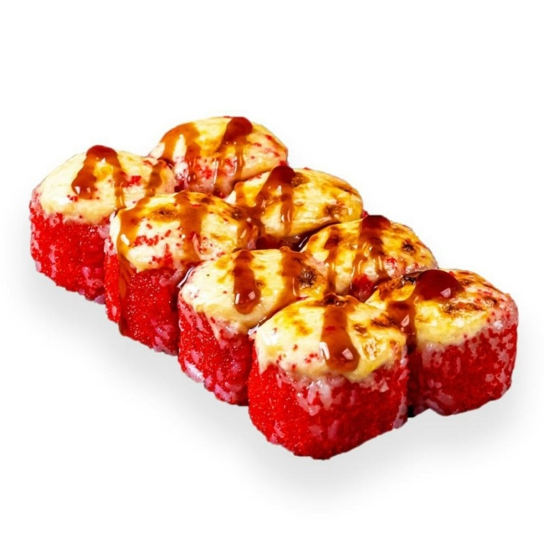 Запеченная калифорния