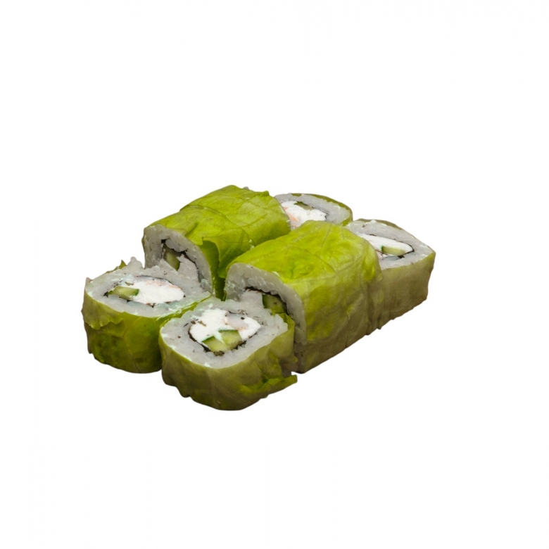 Грин с креветкой