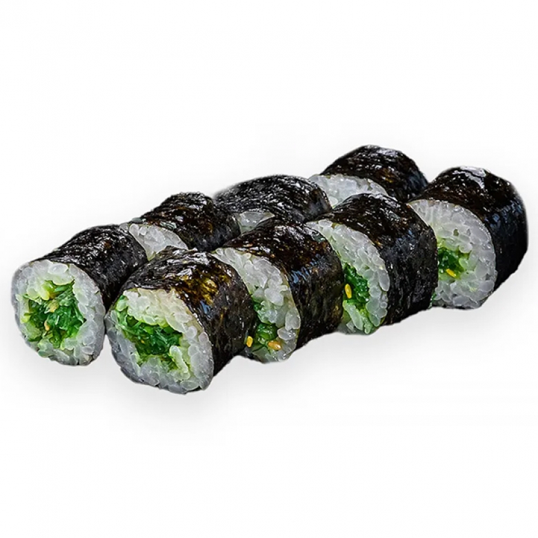 Маки с чукой