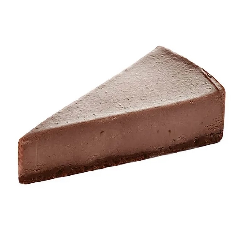 Чизкейк шоколад