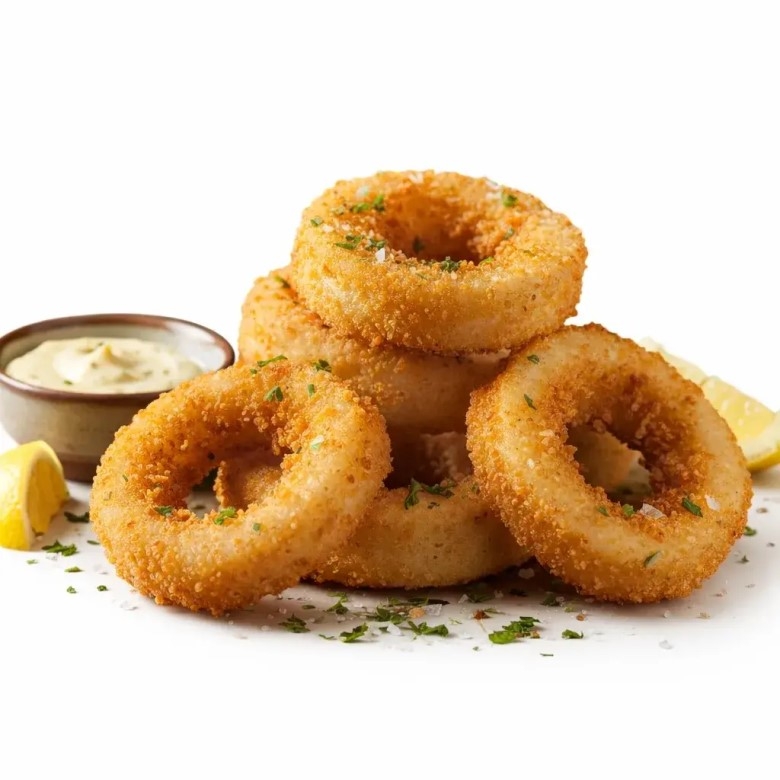 Кольца кальмара