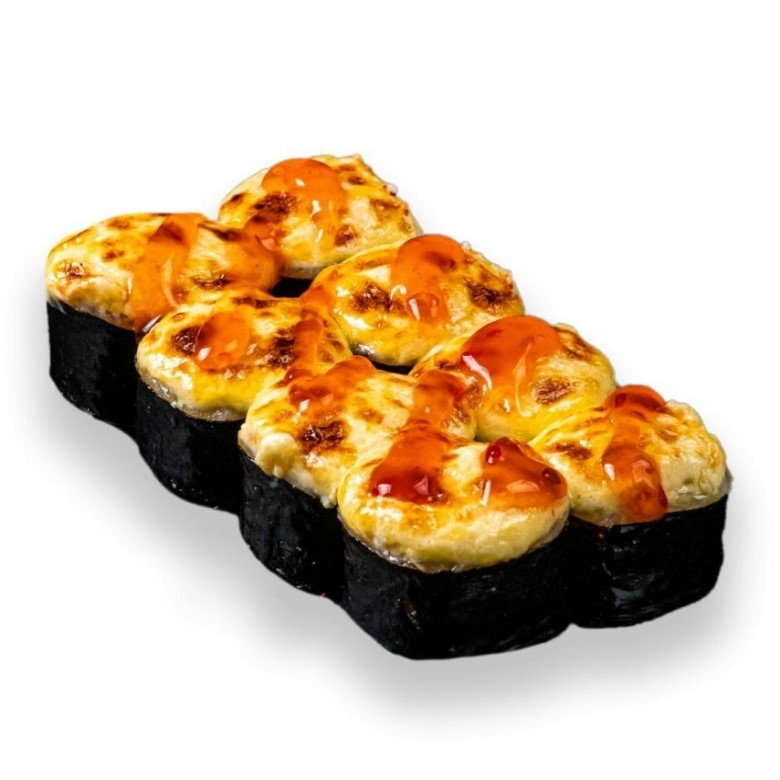 Запеченные роллы