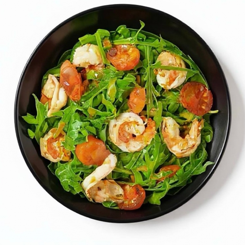 Салат Морской