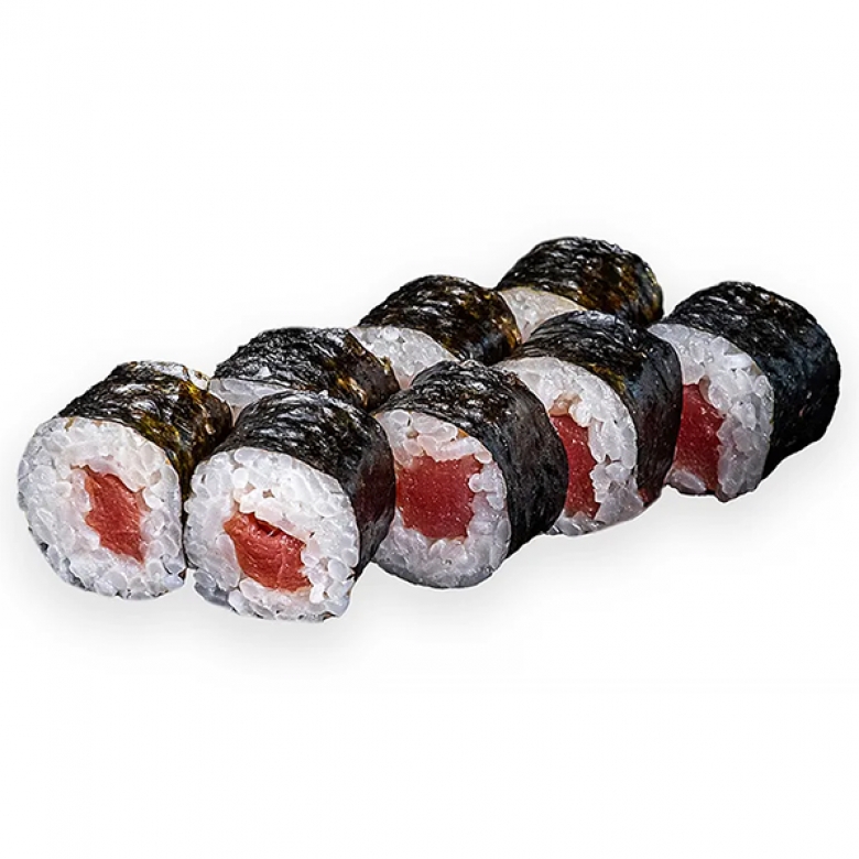 Маки с тунцом